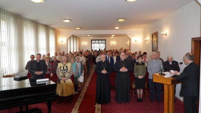 modlitwa na zakończenie